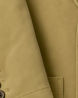 Blazer da uomo con chiusura a bottoni e tasche applicate 4