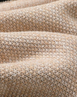 Cardigan in maglia da uomo con zip intera e collo a lupetto 7