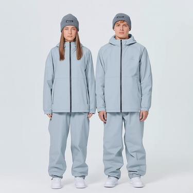 Completo Sci Unisex: Giacca e Pantaloni Coordinati 3
