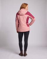 Giacca Outdoor Donna 2-in-1 con Cappuccio 4