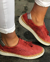 Mocassini Slip-On da Donna con Nappa 2