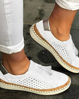 Mocassini Slip-On da Donna con Nappa 3