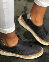 Mocassini Slip-On da Donna con Nappa 5
