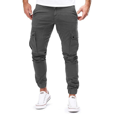Pantaloni Jogger Cargo Slim Fit da Uomo 1