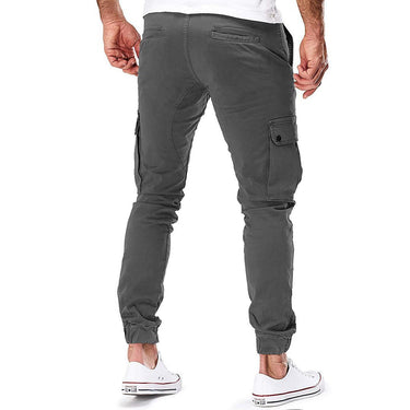 Pantaloni Jogger Cargo Slim Fit da Uomo 6