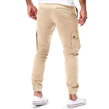 Pantaloni Jogger Cargo Slim Fit da Uomo 7