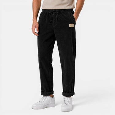 Pantaloni da uomo a gamba dritta in velluto a coste 2