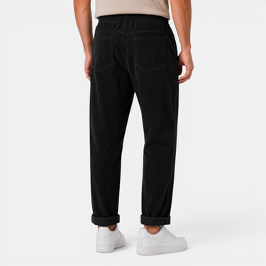 Pantaloni da uomo a gamba dritta in velluto a coste 6