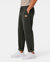 Pantaloni da uomo a gamba dritta in velluto a coste 7