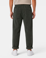 Pantaloni da uomo a gamba dritta in velluto a coste 8
