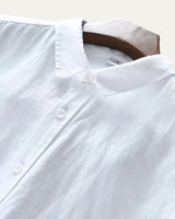 Camicia da uomo a maniche lunghe con bottoni 14