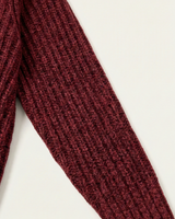 Cardigan da uomo a coste con collo a scialle 14