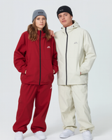 Completo Sci Unisex: Giacca e Pantaloni Coordinati 5