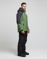 Completo Uomo con Giacca con Cappuccio e Pantaloni 2
