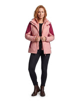 Giacca Outdoor Donna 2-in-1 con Cappuccio 1