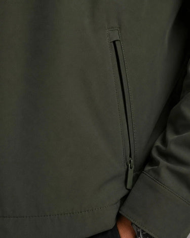 Giacca da uomo con zip frontale e collo alla coreana 9