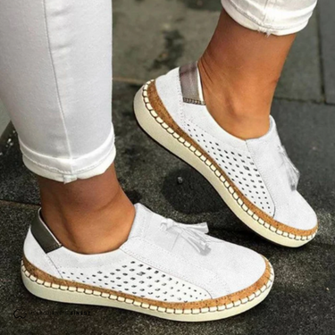 Mocassini Slip-On da Donna con Nappa 3