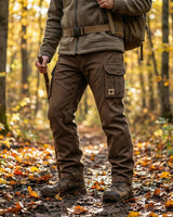 Pantaloni Cargo Utility da Uomo con Cintura 2