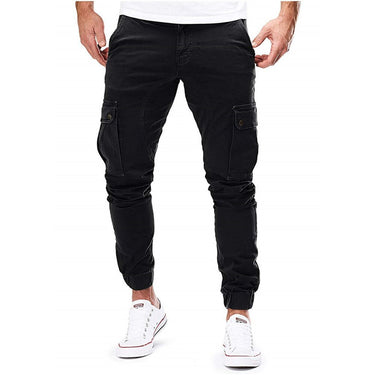 Pantaloni Jogger Cargo Slim Fit da Uomo 5