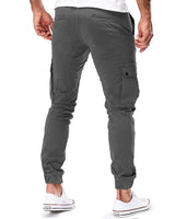Pantaloni Jogger Cargo Slim Fit da Uomo 6
