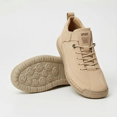 Sneakers basse stringate da donna con cinturino laterale 20